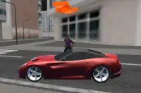 Crazy Driver 3D: VIP City Taxi Screen Shot 2