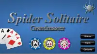 Spider Solitaire Grandmaster Screen Shot 0