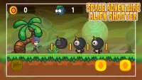 Space Adventure -  Alien Shooter Screen Shot 4