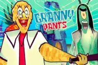 sponge granny: scary Games 2019 Screen Shot 2