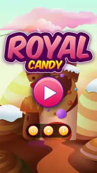Connect Royal Candy Screen Shot 0