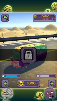 Truck Zombie Games Screen Shot 9