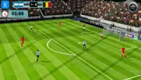 Pro Soccer Leagues 2018 - Stars Football World Cup Screen Shot 7