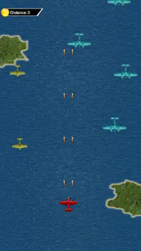 Sky War Screen Shot 0