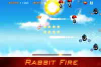 Rabbit Fire - Adventure Begins Screen Shot 2