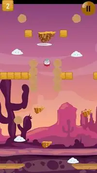 Angry Aliens Friends : Super Jumping Screen Shot 2