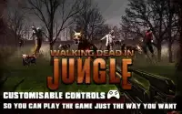 Dead Walking In Jungle Screen Shot 10