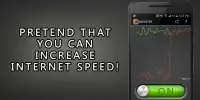 Speed up internet (joke) Screen Shot 1