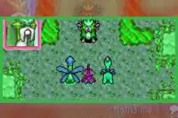 pokemon Mystery dungeon Red rescue Team Screen Shot 1