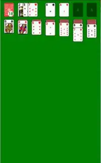 The Game Smart Solitaire Screen Shot 1