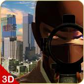 Sniper 3D - Kill Killers de terror