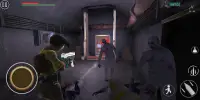 Dead Killer : zombie shooting games Screen Shot 3