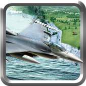 F16 Tank Ambush Tempur 3D