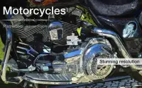 Motorcycle Jigsaw Puzzles Demo Screen Shot 0