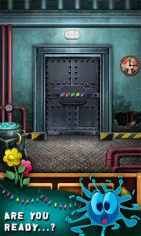 100 Doors to Paradise - Room Escape Screen Shot 4