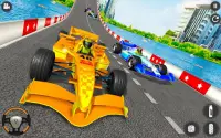 Formula Racing Car Stunts Screen Shot 0