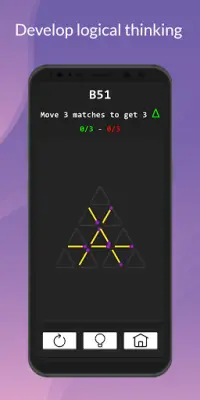 Match It! Matches Puzzle Game Screen Shot 4