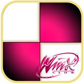 winx club  piano tiles new