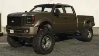Truck Drift and Driving Simulator 2020 Screen Shot 4
