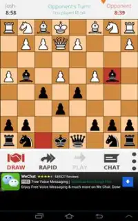 Chess Game LIVE Screen Shot 9