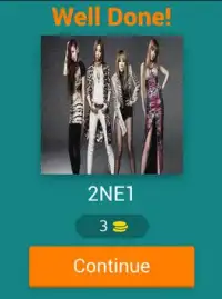 Kpop Idol Quiz Screen Shot 11