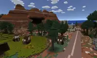 Cars Land Creation for MCPE Screen Shot 1