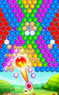 Bubble Shooter Mania Screen Shot 5