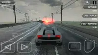 Street Car Driving 3D Screen Shot 0