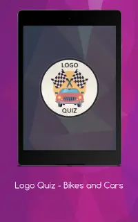 Logo Quiz - Cars and Bikes Screen Shot 12