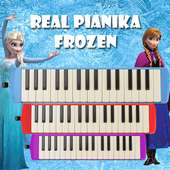 Real Piano For Kids Frozen ( Elsa Anna )