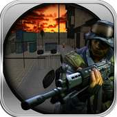 Commando War City Attack