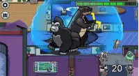 Among Us Kong & Gozila Mod Screen Shot 0