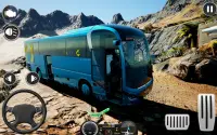 Euro City Coach Bus Simulator Screen Shot 0