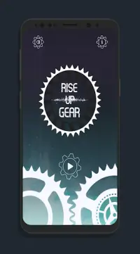 Rise Up Gear Screen Shot 1
