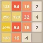 2048 PUZZLE KING