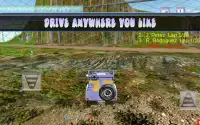 Offroad Jeep Racing 2016 Screen Shot 3