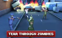 Dead Route: Zombie Apocalypse Screen Shot 1