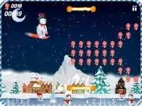 Santa's Frosty X'mas Dash Screen Shot 2