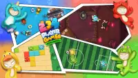 2 3 4 Player Games: Gang Party Screen Shot 1