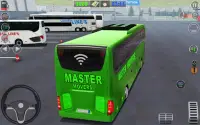 juegos de conducir en autobus Screen Shot 2