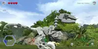 Jewels Lego Dinosaurs Battle Trick Screen Shot 4