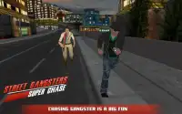 Sokak Gangsters Süper Chase Screen Shot 2