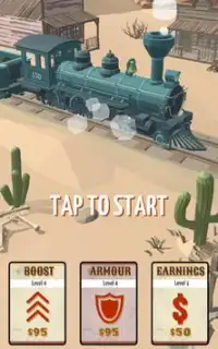 Rail Smash Screen Shot 10