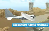 Turboprop Plane Pilot : Real Flight Simulator 2018 Screen Shot 2