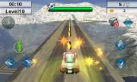 Impossível condução de carros  Stunt Driving Games Screen Shot 1