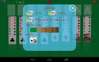 FreeCell Screen Shot 2