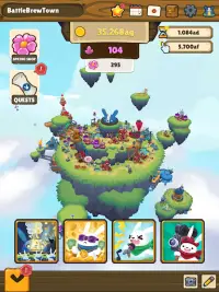 BattleSky Brigade TapTap Screen Shot 13