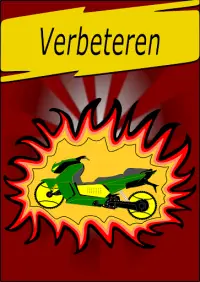 Combineer Motorfietsen Smash Insecten(Merge Games) Screen Shot 4