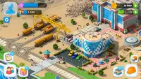 Megapolis: Şehir kurma oyunu Screen Shot 15