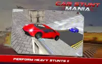 Mobil Stunt Mania Screen Shot 1